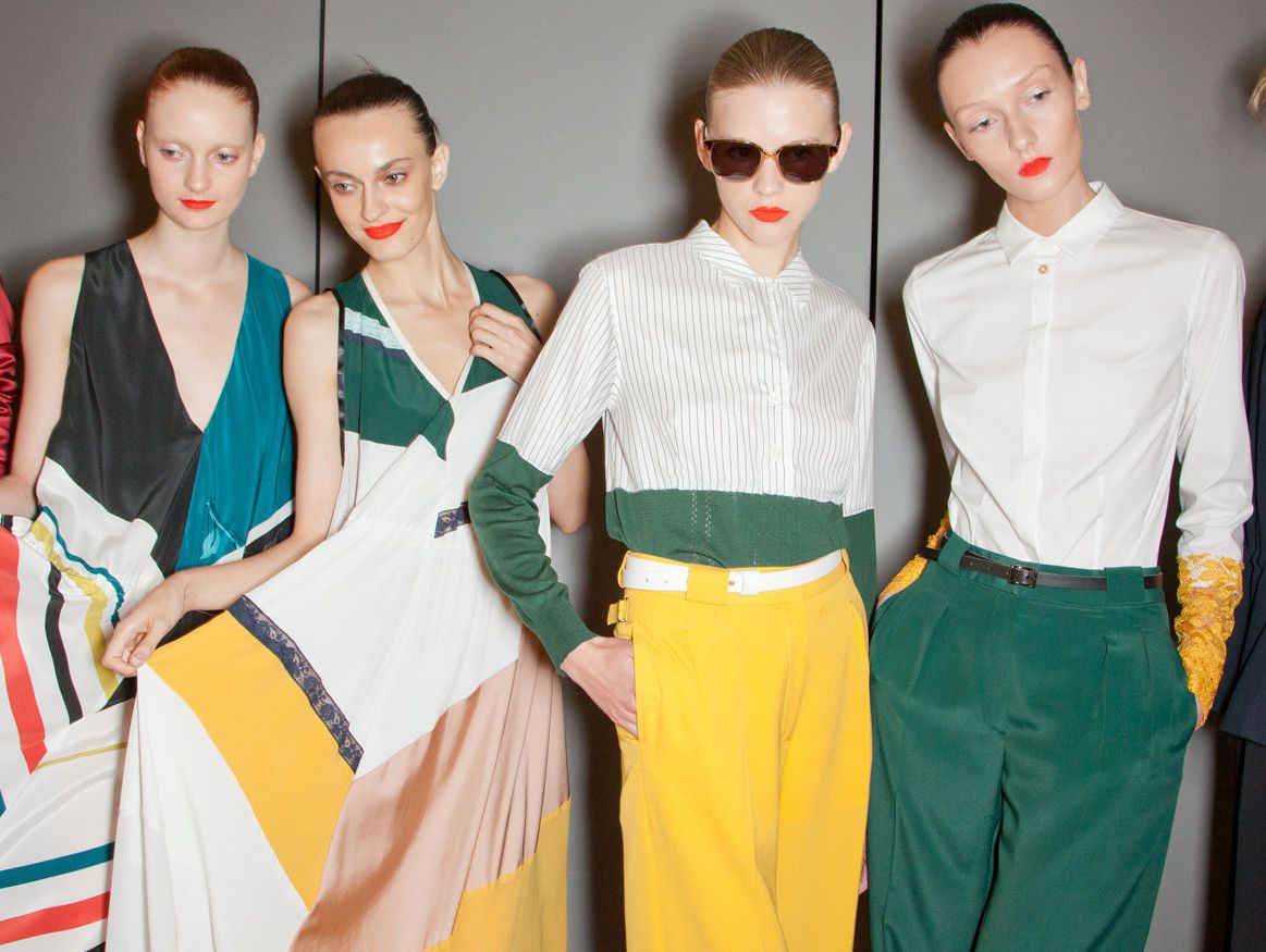 Γυμνό μακιγιάζ, το νέο γαλλικό μανικιούρ και άλλες επόμενες τάσεις