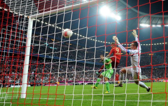 Ντέρμπι στο Μόναχο, εύκολη αποστολή για Μαρσέιγ