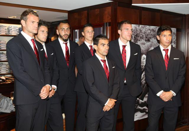 Τα μοντέλα, τα τετ-α-τετ Κάρολ – Μανωλά και ο ανυπόμονος Κοντρέρας