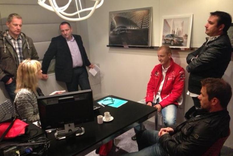 Ο S. Loeb εγκαταλείπει τα ράλλυ από το 2013