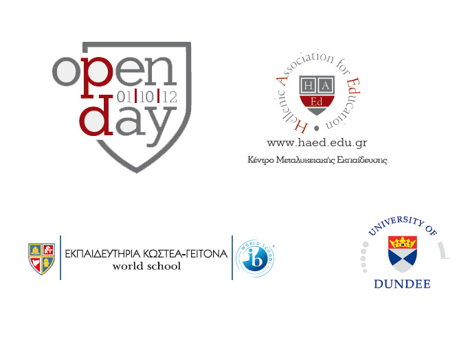 Save the Date – Open Day. Hellenic Association for Education