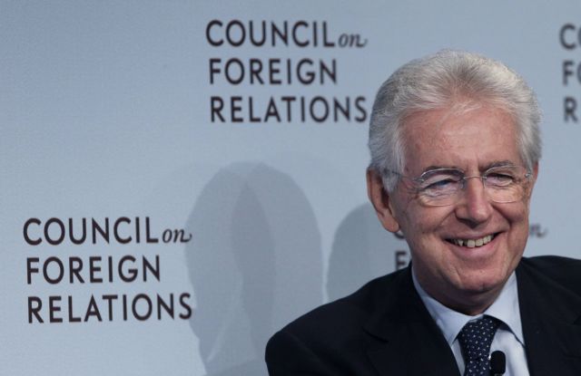 «Τα γυρίζει» ο Μάριο Μόντι σχετικά με την παραμονή του στην πρωθυπουργία