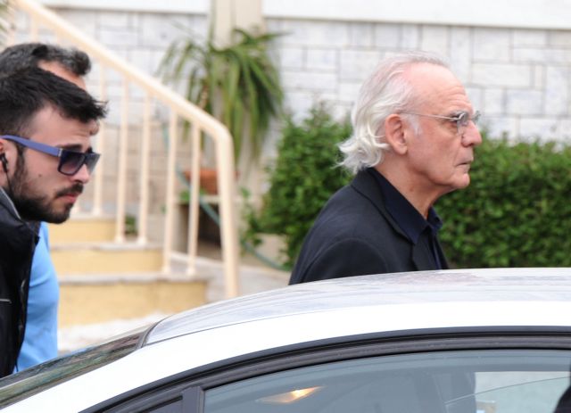 Ενώπιον του ανακριτή για την υπόθεση Τσοχατζόπουλου πέντε νέα πρόσωπα