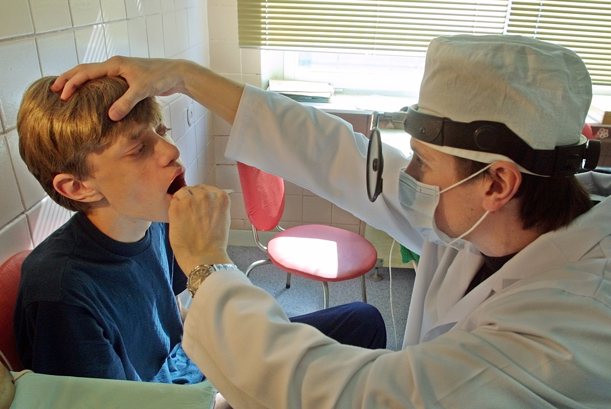 Δωρεάν ιατρικές εξετάσεις για τους μαθητές όλων των βαθμίδων