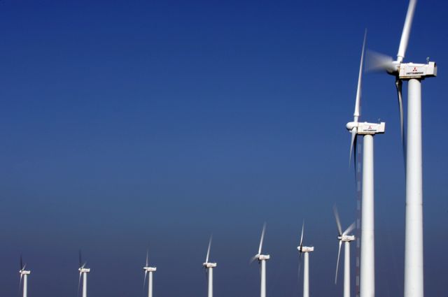 Ξεπέρασε τα 100 GW η αιολική ενέργεια στην Ευρωπαϊκή Ένωση