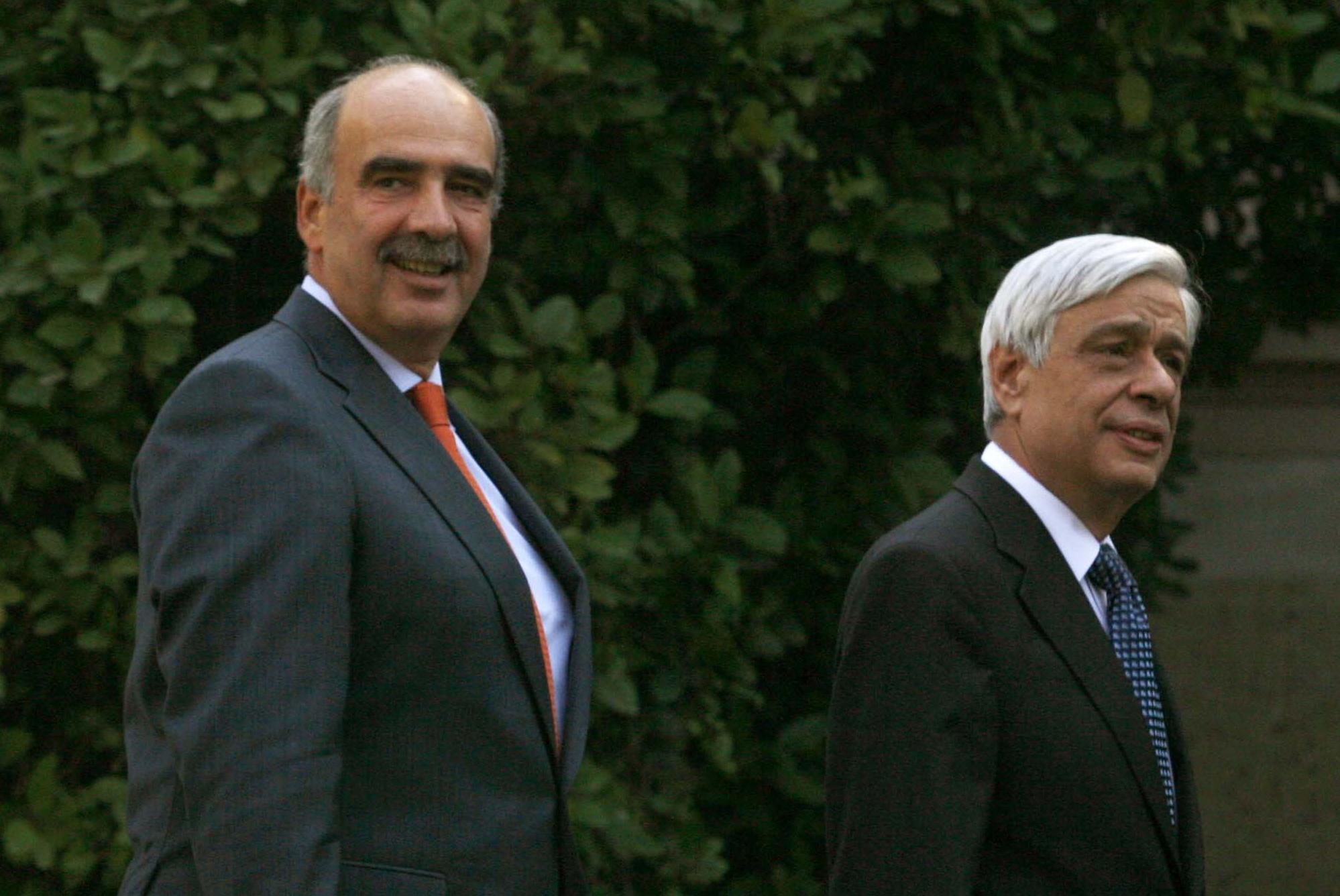 Σκληρά «γαλλικά» Μεϊμαράκη κατά Παυλόπουλου – Διαψεύδει η Βουλή