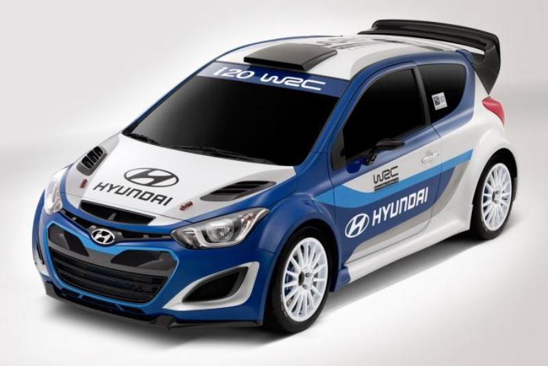 Η Hyundai επιστρέφει στο WRC