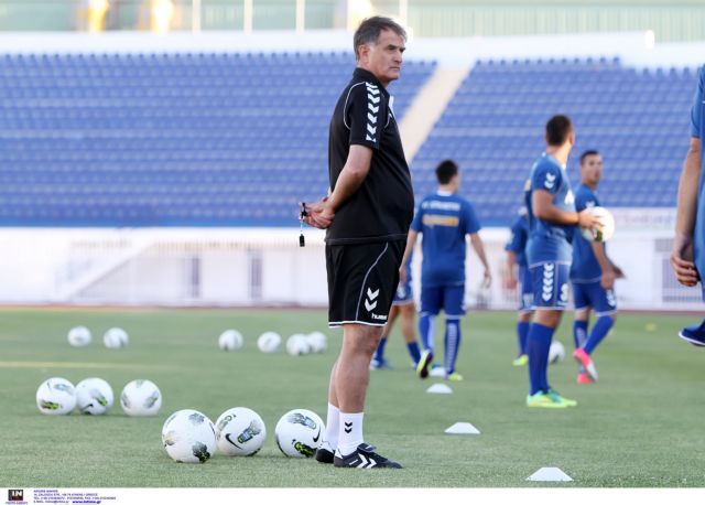 «Έχουμε δικαίωμα στην ελπίδα», λέει ο Μπάγεβιτς εν όψει Ολυμπιακού