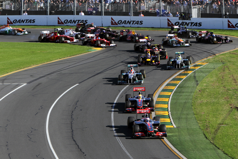 Τι πληρώνουν οι ομάδες της F1 για τη συμμετοχή τους στο πρωτάθλημα