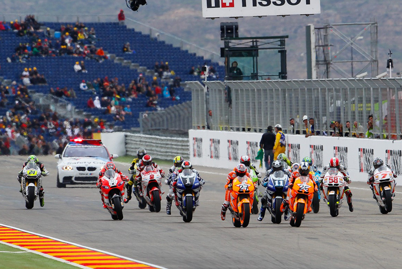 Aragon 2012: Μάχη χωρίς οίκτο