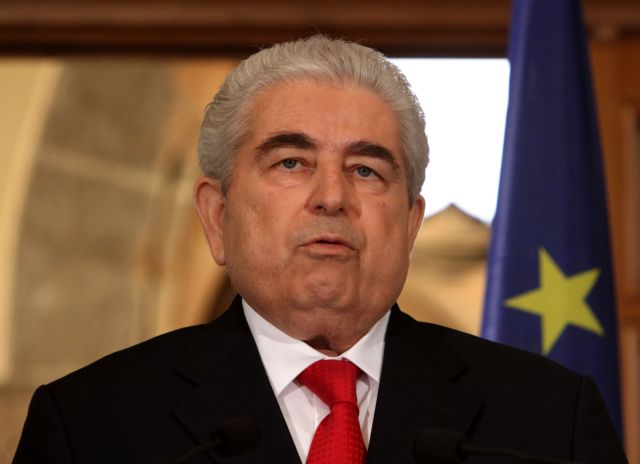 Επίσκεψη-αστραπή στην Αθήνα πραγματοποιεί ο Δ.Χριστόφιας