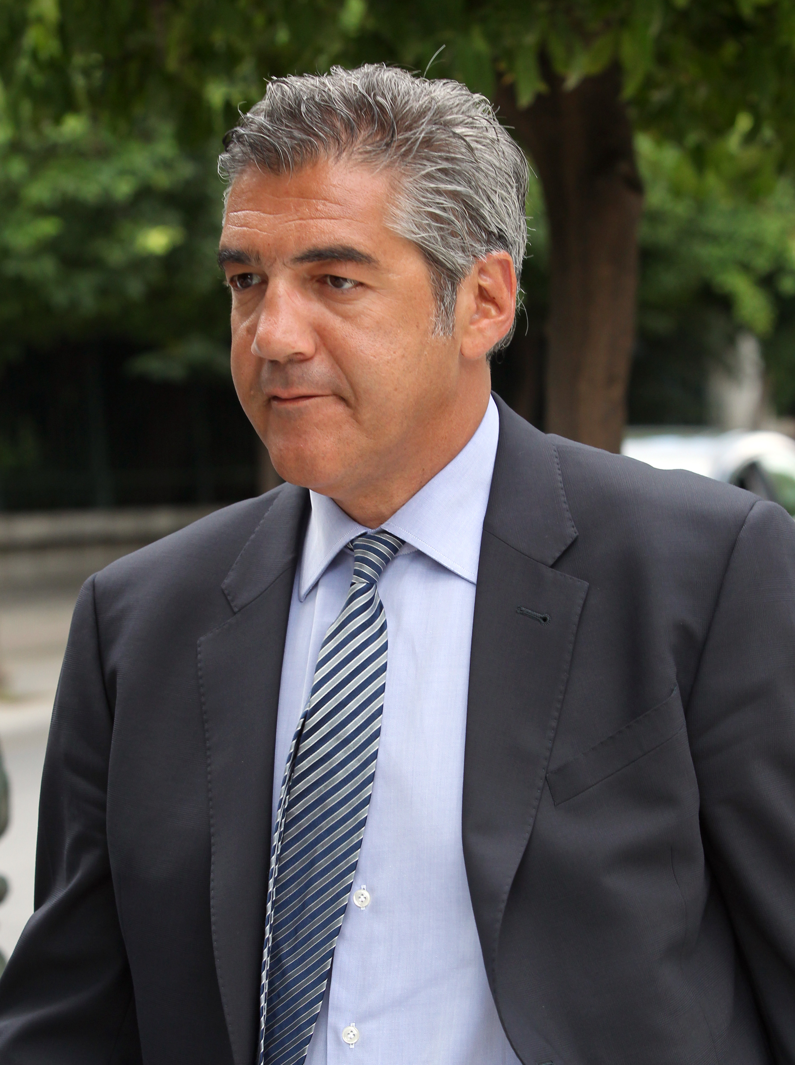 Συνάντηση Μουσουρούλη με την Committee