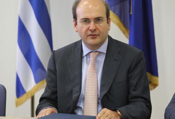 Με τον Καναδό πρέσβη συναντήθηκε ο υπουργός Ανάπτυξης