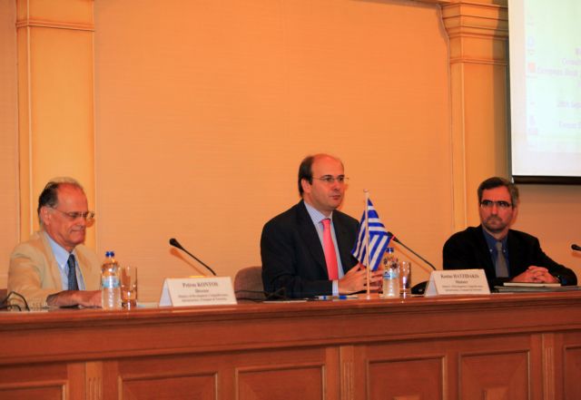 Στήριξη στις ελληνικές επιχειρήσεις από την Ευρωπαϊκή Τράπεζα Ανασυγκρότησης και Ανάπτυξης