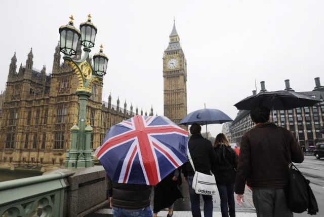 Λίστα 400 Έλλήνων με αγορές ακινήτων στο Λονδίνο παρέδωσε η Βρετανία στην Αθήνα