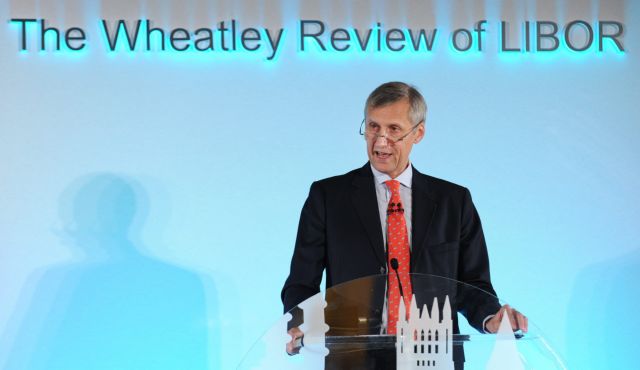 Ριζική μεταρρύθμιση του τρόπου προσδιορισμού του Libor ανακοίνωσε η Επιτροπή Κεφαλαιαγοράς