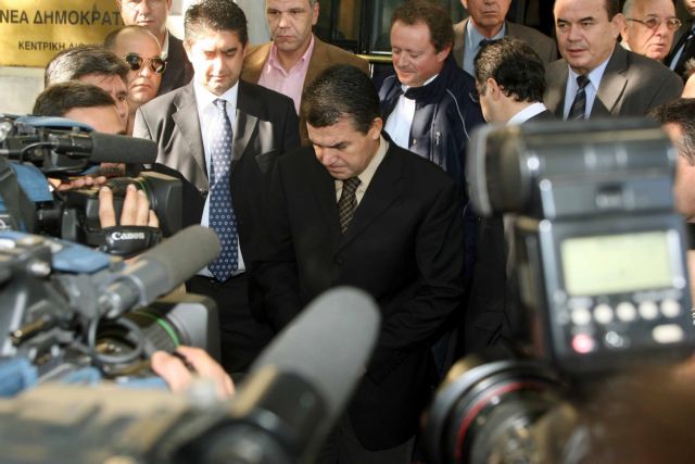 Αγωγή της Χρυσής Αυγής κατά του Δ.Κυριαζίδη για τα περί «εγκληματικής σπείρας»