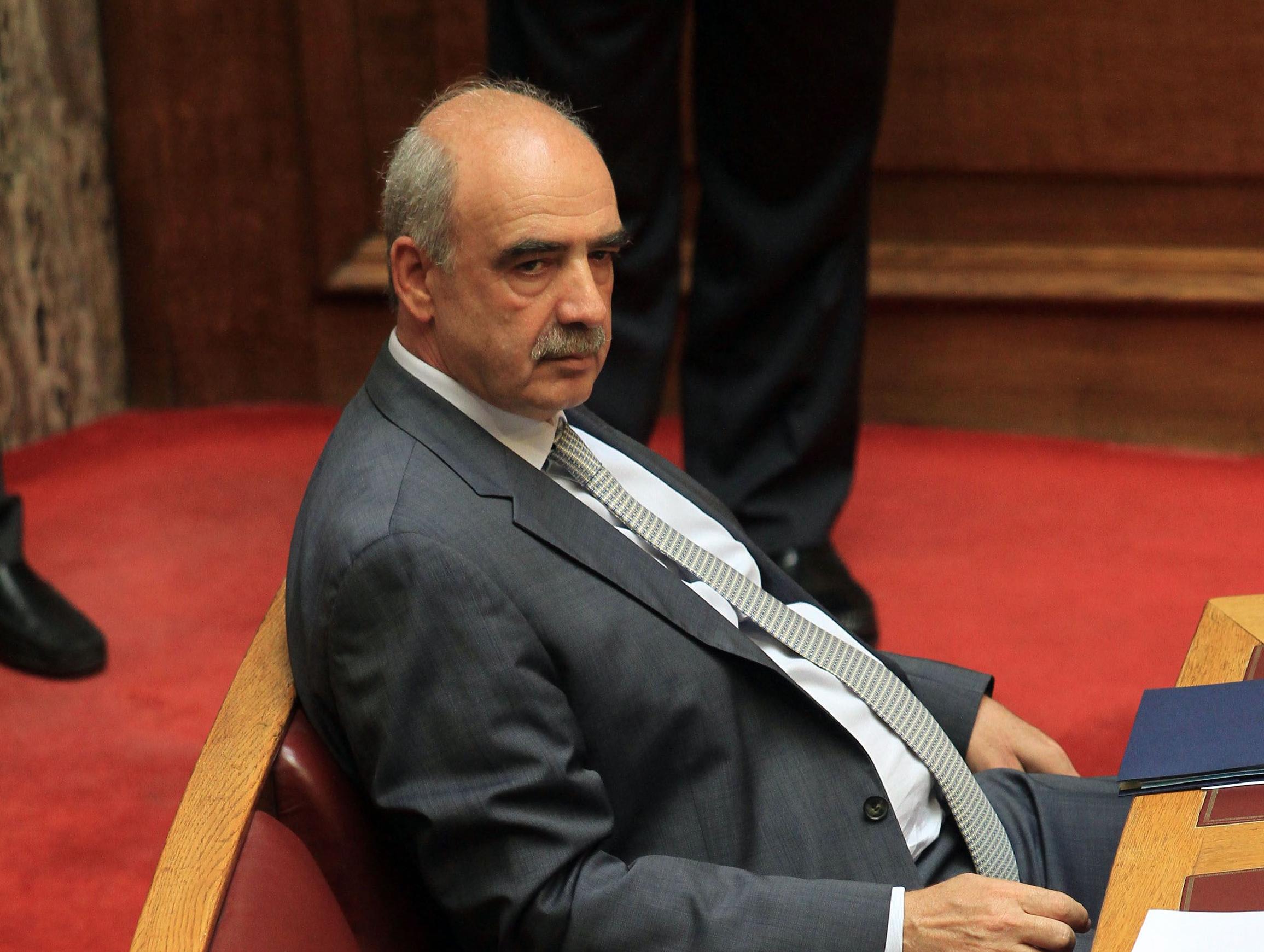 Τι προκύπτει από τις δηλώσεις «πόθεν έσχες» του Βαγγέλη Μεϊμαράκη