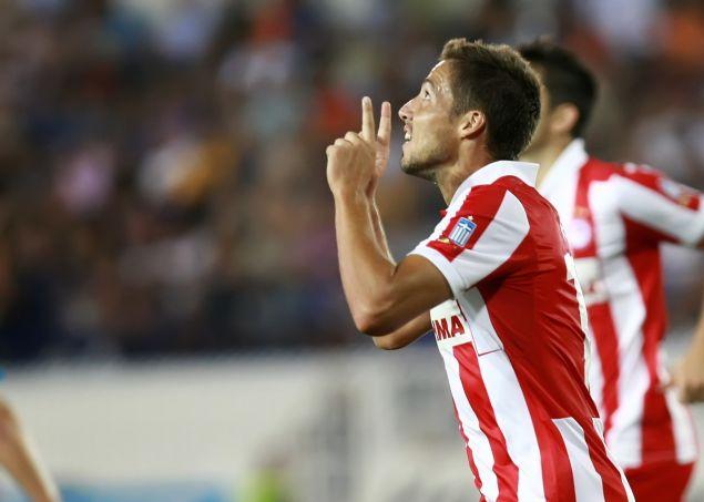 O Ολυμπιακός «έπαιξε» 5×5 στο Περιστέρι, νίκες για Πανιώνιο, Κέρκυρα