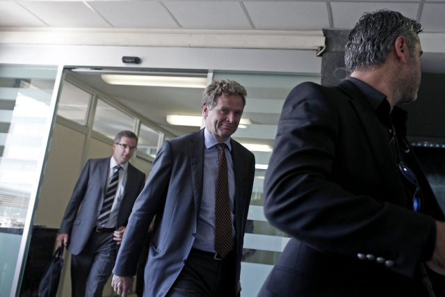 Από Δεύτερα ο νέος γύρος διαπραγματεύσεων με την τρόικα για τα επώδυνα μέτρα