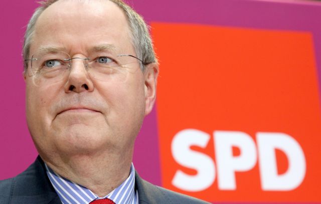 Περισσότερο χρόνο για την Ελλάδα ώστε να τηρήσει τις δεσμεύσεις ζητά ο Στάινμπρουκ