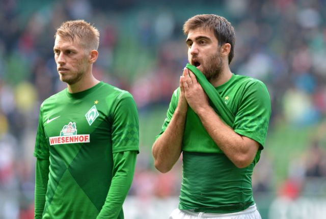 «Φαντεζί» νίκες για Μπάγερν και Ντόρτμουντ, ανάσα για Αμβούργο