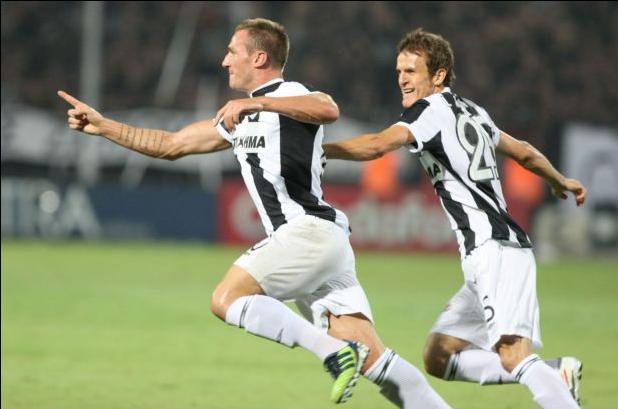 Άστραψε και βρόντηξε ο ΠΑΟΚ, 4-1 τον Άρη μέσα σε ένα ημίχρονο