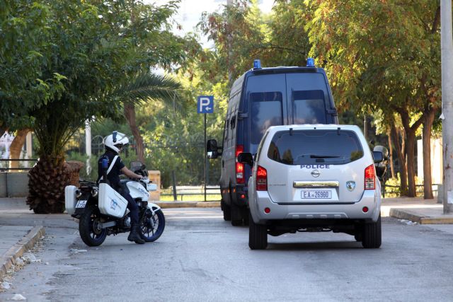 Συμπληρωματική απολογία δίνει ο Ακης Τσοχατζόπουλος