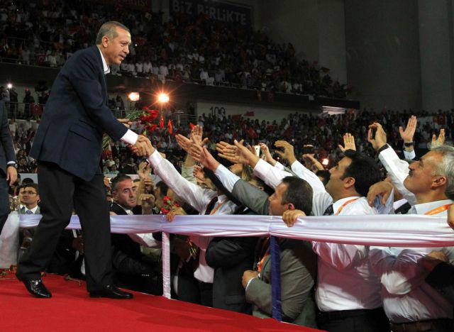 Η εποχή των πραξικοπημάτων στην Τουρκία έχει παρέλθει, λέει ο Ερντογάν