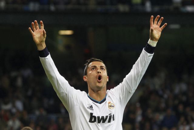 Πήραν μπροστά Κριστιάνο και Ρεάλ, βαριά ήττα της Λεβάντε