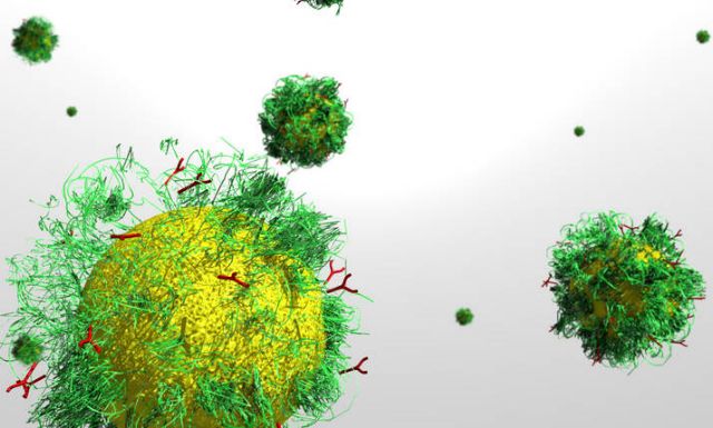 Η νανοτεχνολογία νέο τακτικό όπλο κατά του καρκίνου