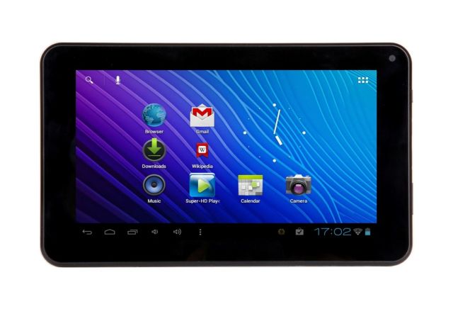 Τablet με 100 ευρώ στην οικογένεια Vero από την Oktabit