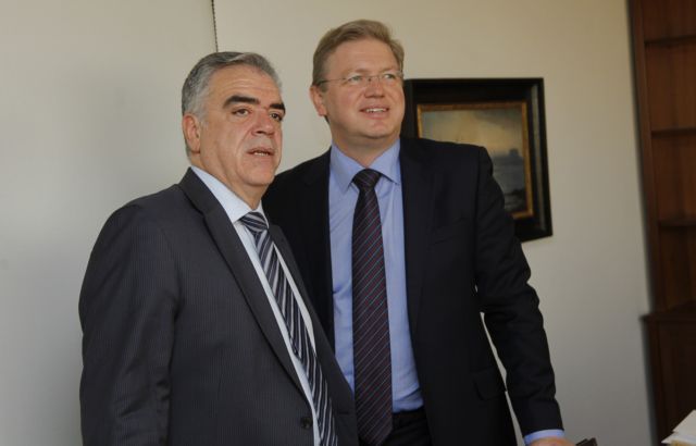 Καθοριστικός ο ρόλος της Ελλάδας για την διεύρυνση της ΕΕ λέει ο επίτροπος Φούλε