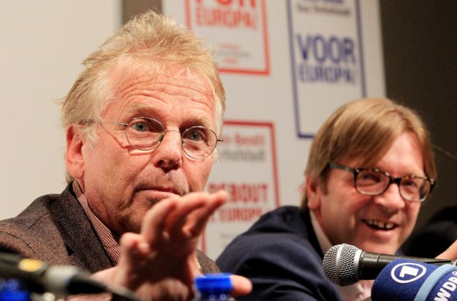 «Απάνθρωπος ο ρυθμός των αλλαγών» που ζητούνται από την Ελλάδα λέει ο Κον-Μπεντίτ