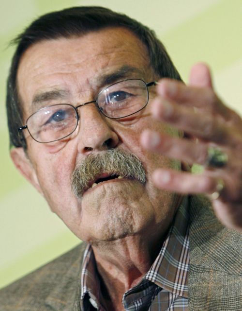 Πυρά από το Ισραήλ κατά του Γκίντερ Γκρας με αφορμή τον Μορντεχάι Βανούνου