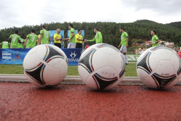 Παναχαϊκή-Ηρακλής την Τρίτη για τη 2η αγωνιστική της Β’ εθνικής