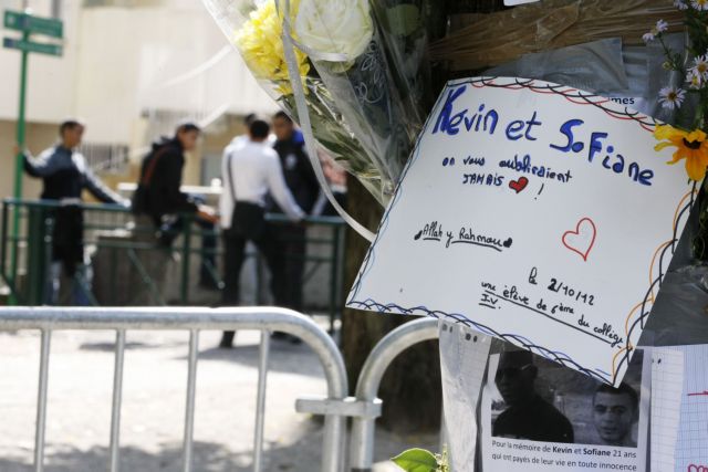 Συλλήψεις στη Γκρενόμπλ μετά το λιντσάρισμα μέχρι θανάτου δύο νεαρών