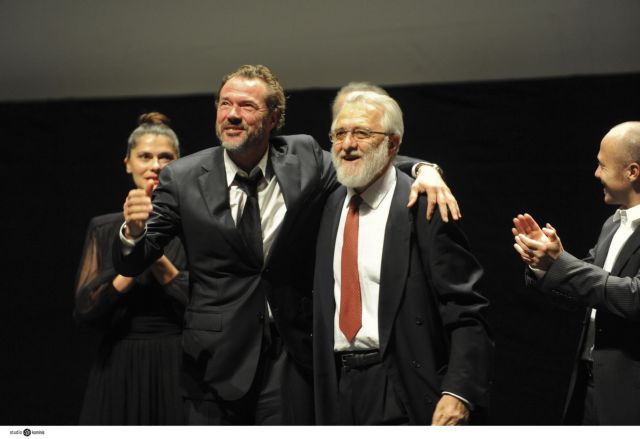 Πρεμιέρα για το «Χαβιάρι» στο Μέγαρο Μουσικής Αθηνών