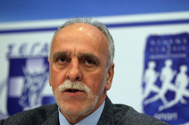 Την αποχώρησή του από την προεδρία του ΣΕΓΑΣ ανακοίνωσε ο Σεβαστής