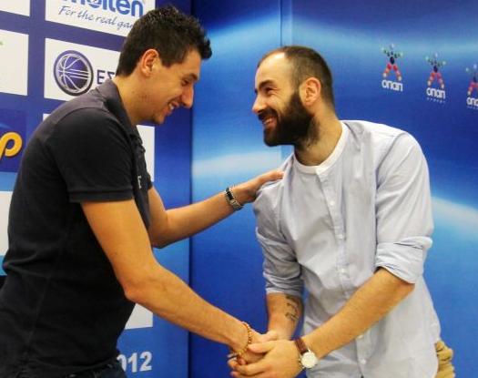 Πρωτάθλημα στην ομίχλη και… επανάσταση Σπανούλη