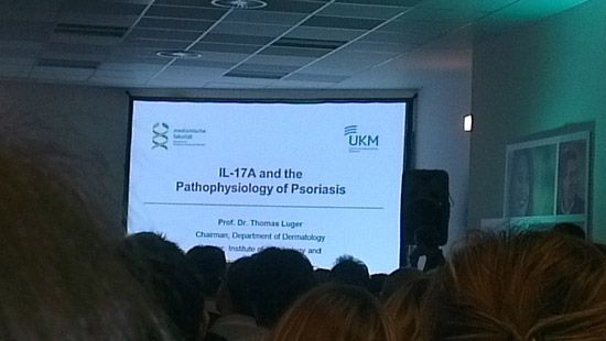 Η secukinumab υπόσχεται αποτελεσματική και ασφαλή θεραπεία της ψωρίασης