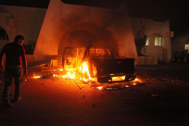 Αποστολή του FBI στη Λιβύη για την φονική επίθεση στη Βεγγάζη