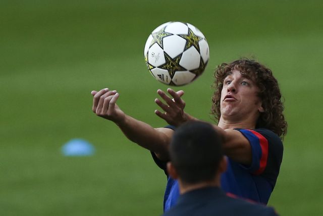 Μπενφίκα-Μπαρτσελόνα και πολλά άλλα…