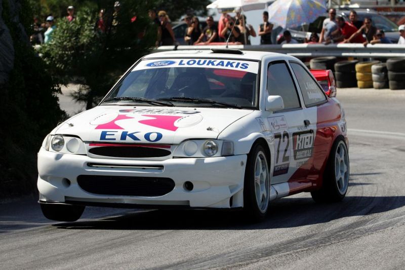 Πανελλήνιο Πρωτάθλημα Αναβάσεων – 32η  Ανάβαση Πορταριάς: Ο Λ. Κύρκος ταχύτερος