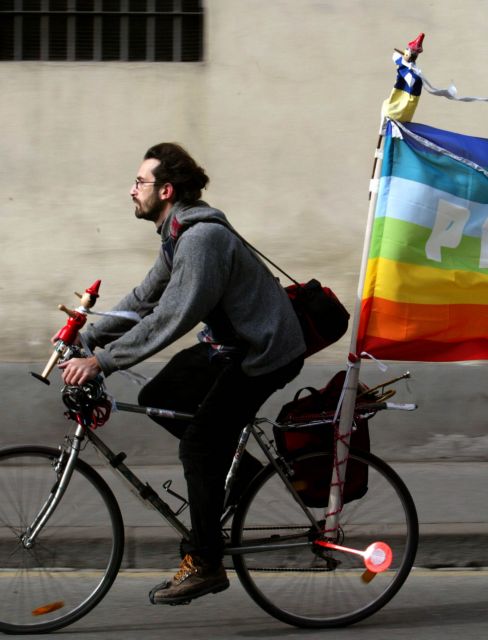 Περισσότερα ποδήλατα από αυτοκίνητα πωλούνται στην Ιταλία της κρίσης