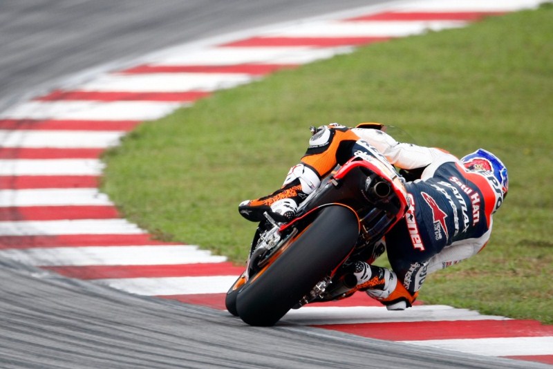 Ο C. Stoner επιστρέφει στο Motegi