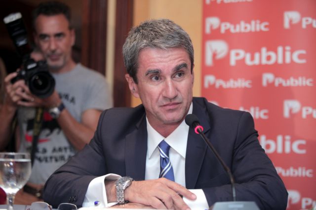 Πρωτοβουλίες ανασυγκρότησης του σοσιαλδημοκρατικού χώρου εξήγγειλε ο Α.Λοβέρδος