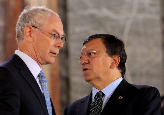 Κεντρικό προϋπολογισμό και μνημόνια για όλες τις χώρες της Ευρωζώνης, προτείνει ο Ρομπάι