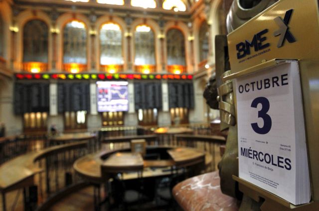 Περιορισμένα κέρδη σε Νέα Υόρκη και Ευρώπη την Τετάρτη