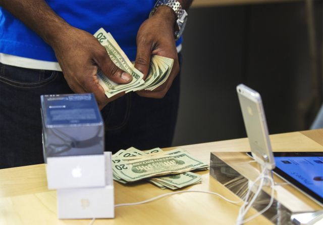 Το Σοκ του Λογαριασμού απειλεί τους πρώτους χρήστες iPhone 5